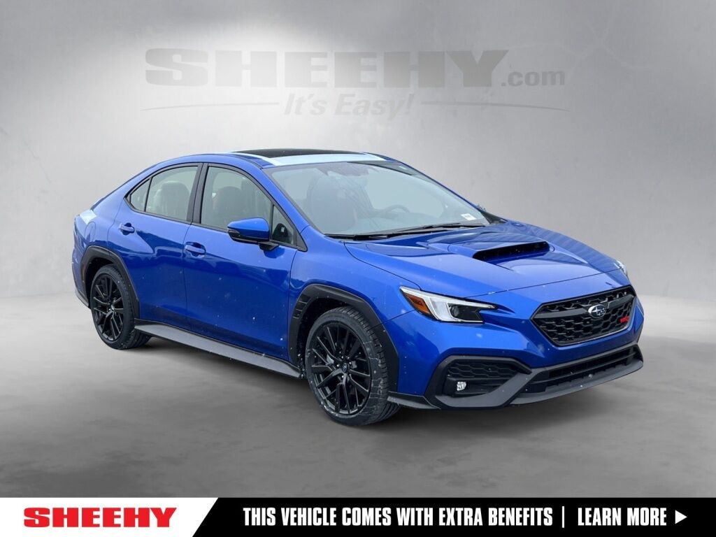 2025 Subaru WRX