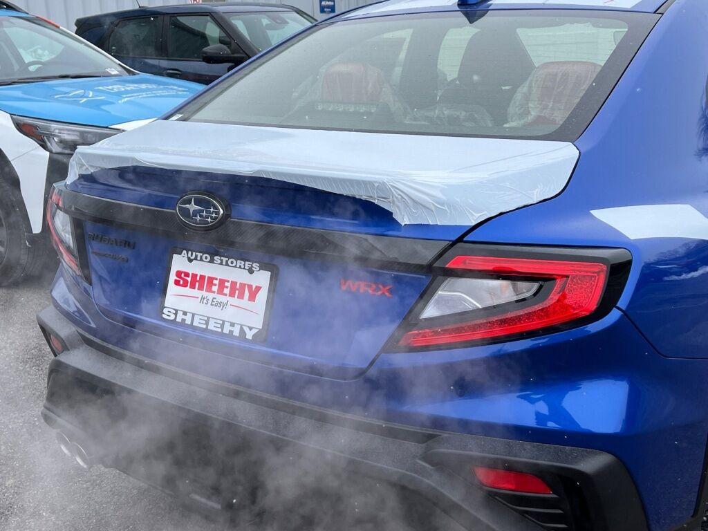 2025 Subaru WRX Limited Hagerstown MD