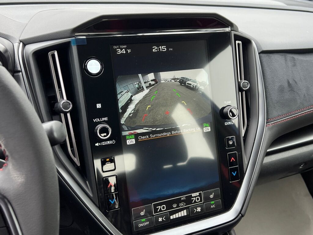 2025 Subaru WRX Limited Hagerstown MD