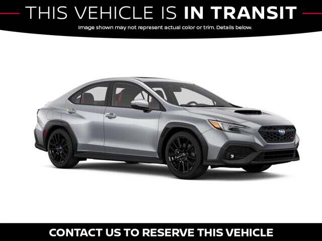 2025 Subaru WRX Limited