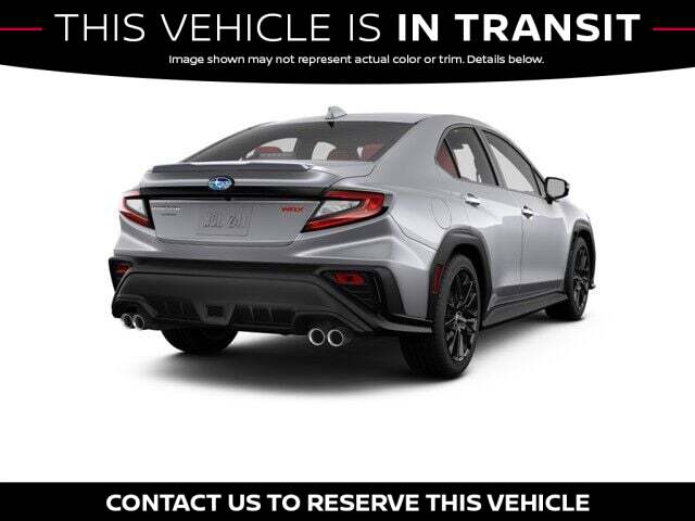 2025 Subaru WRX Limited Springfield VA