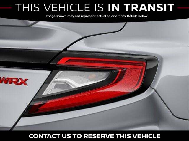 2025 Subaru WRX Limited Springfield VA