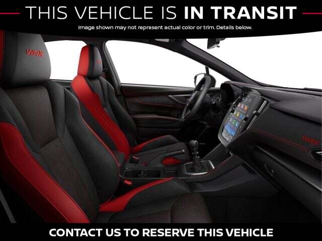 2025 Subaru WRX Limited Springfield VA