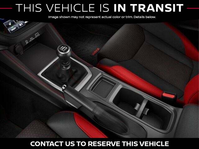 2025 Subaru WRX Limited Springfield VA