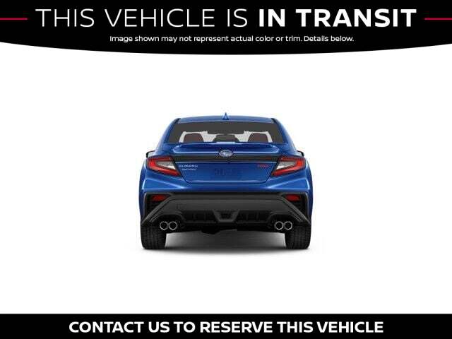 2025 Subaru WRX Limited Springfield VA