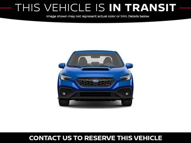2025 Subaru WRX Limited Springfield VA