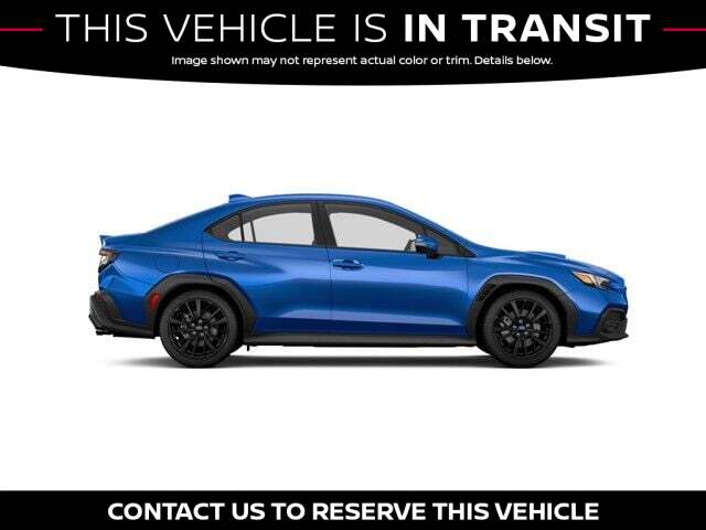 2025 Subaru WRX Limited Springfield VA