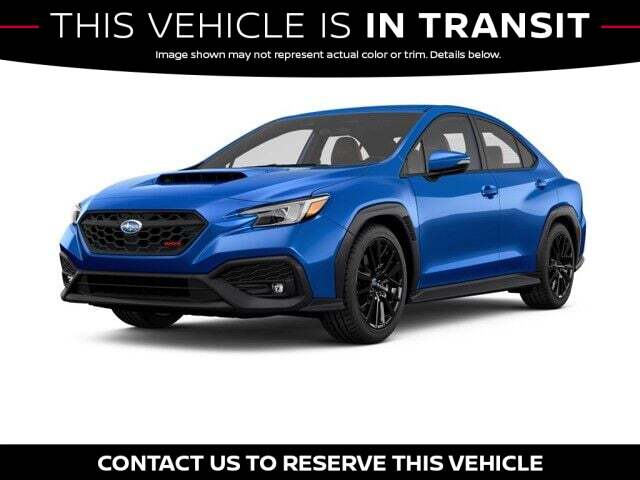 2025 Subaru WRX Limited Springfield VA