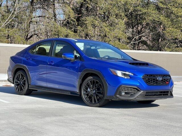 2025 Subaru WRX