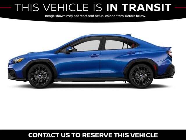 2025 Subaru WRX Limited Springfield VA