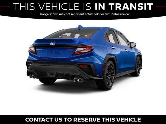 2025 Subaru WRX Limited Springfield VA