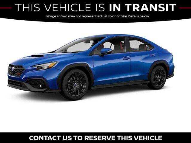 2025 Subaru WRX Limited Springfield VA