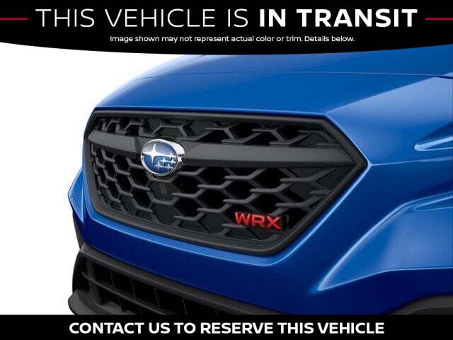 2025 Subaru WRX Limited Springfield VA