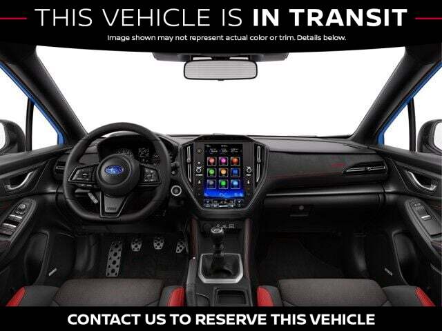 2025 Subaru WRX Limited Springfield VA
