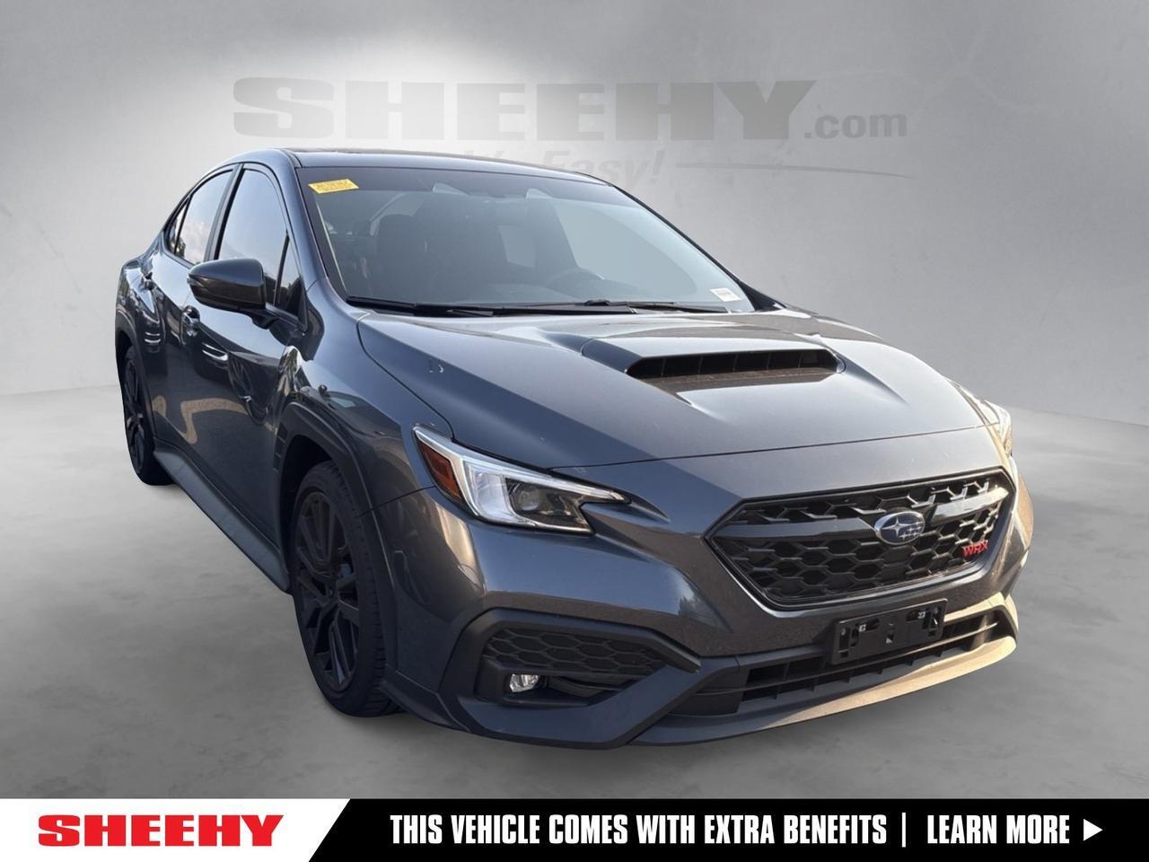 2025 Subaru WRX Limited Hagerstown MD