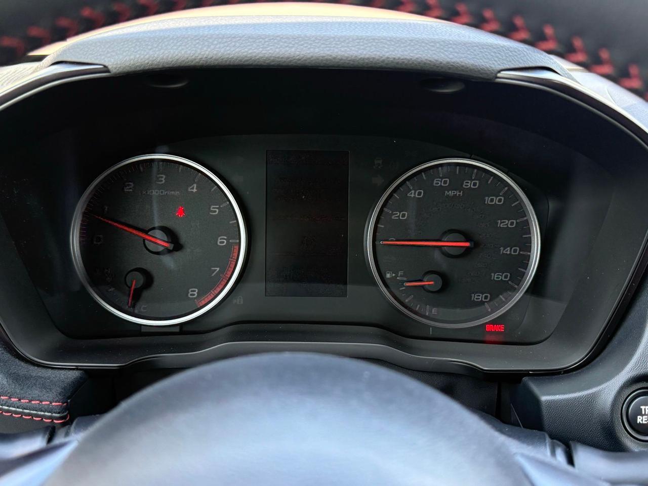 2025 Subaru WRX Limited Springfield VA