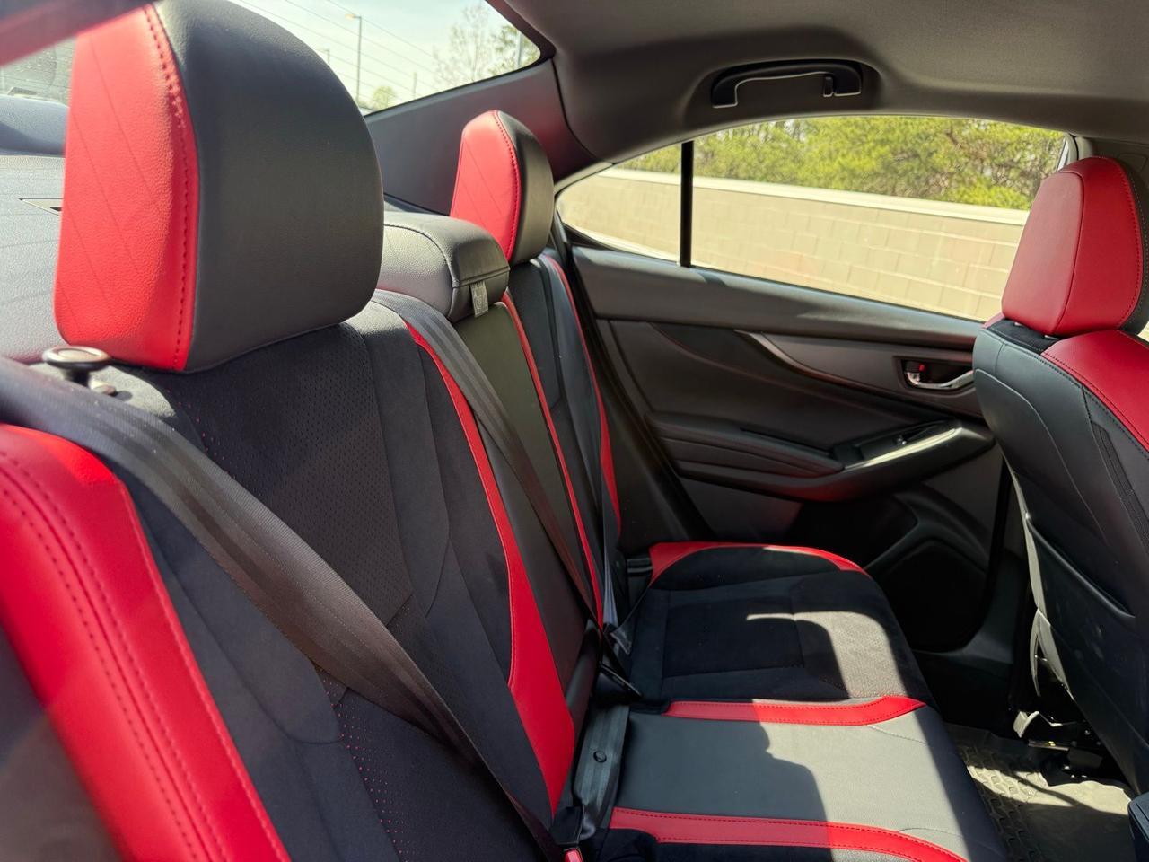 2025 Subaru WRX Limited Springfield VA