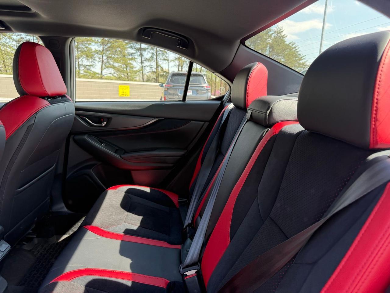 2025 Subaru WRX Limited Springfield VA