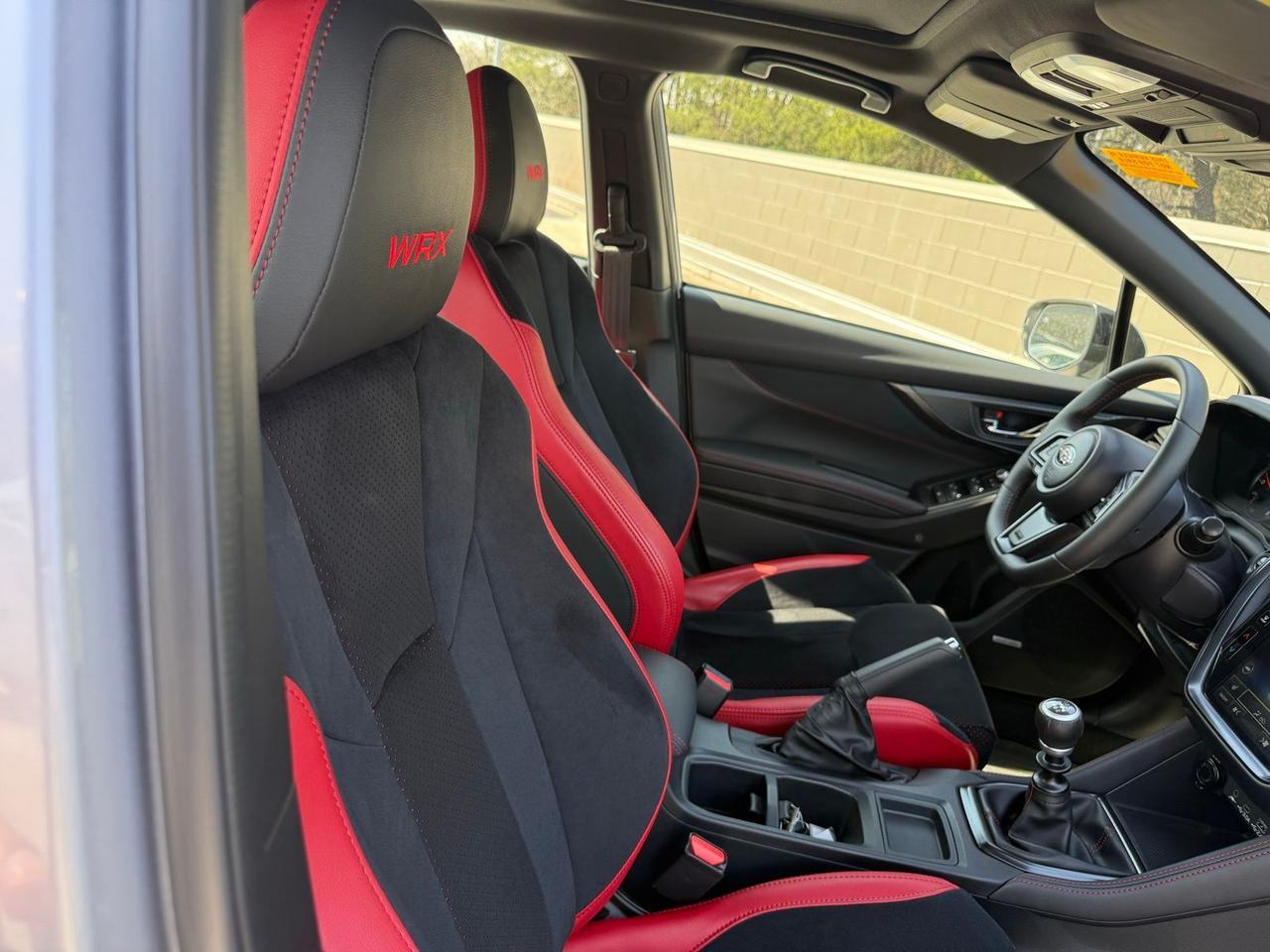 2025 Subaru WRX Limited Springfield VA