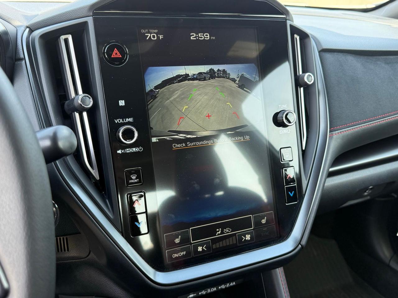 2025 Subaru WRX Limited Springfield VA