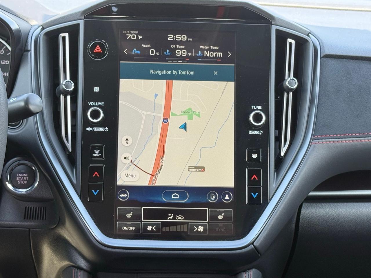 2025 Subaru WRX Limited Springfield VA