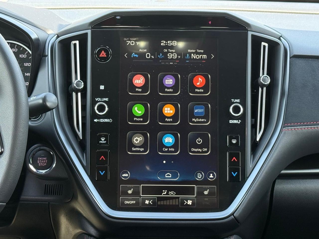 2025 Subaru WRX Limited Springfield VA