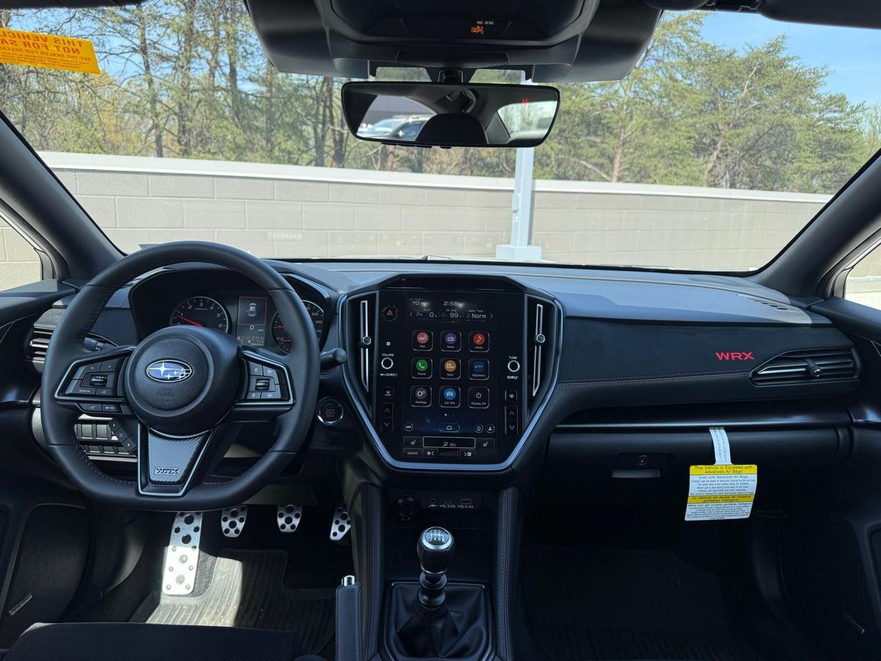 2025 Subaru WRX Limited Springfield VA