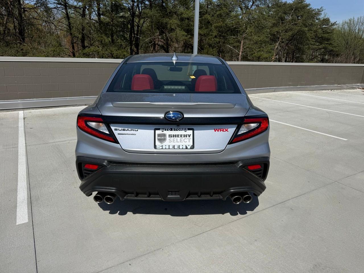 2025 Subaru WRX Limited Springfield VA