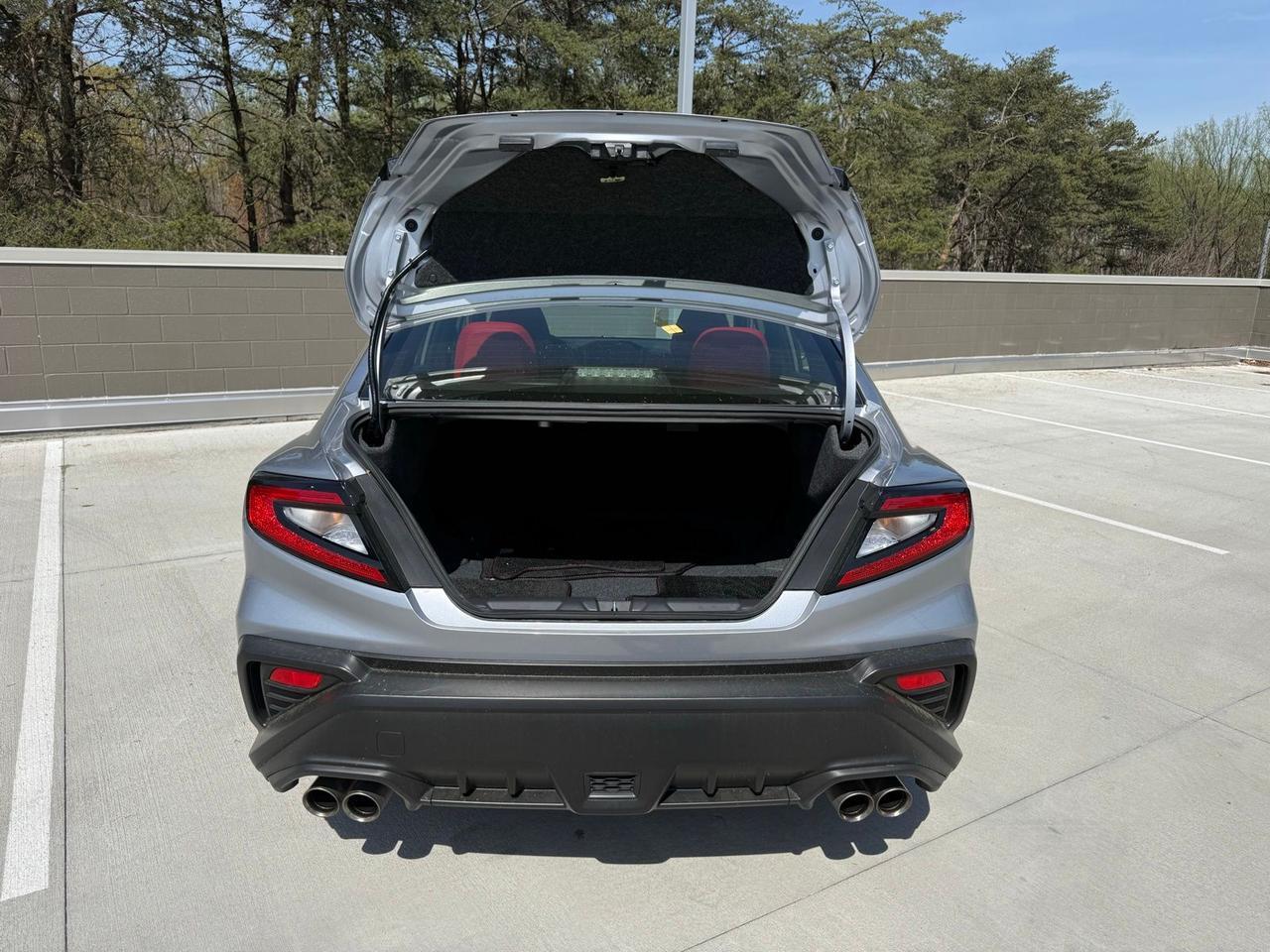 2025 Subaru WRX Limited Springfield VA