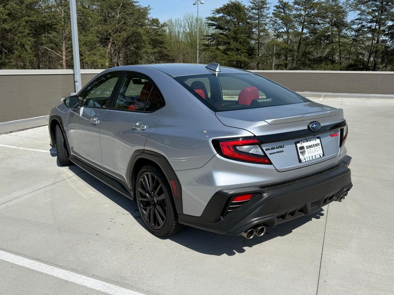 2025 Subaru WRX Limited Springfield VA