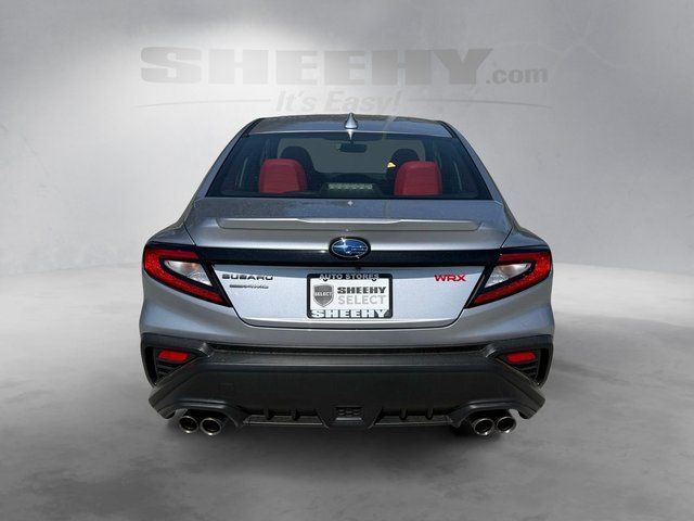 2025 Subaru WRX Limited Springfield VA