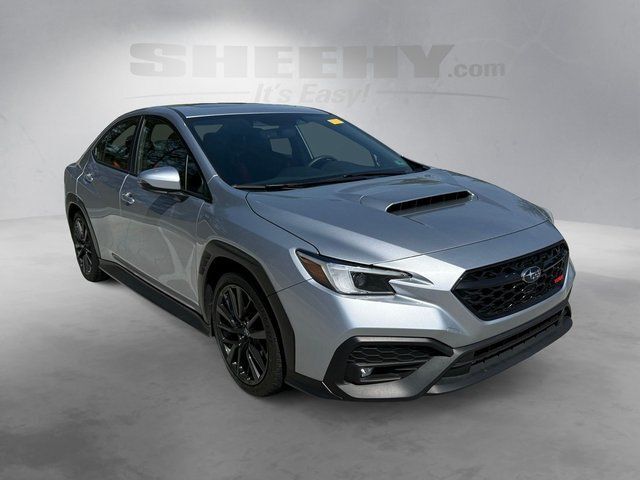 2025 Subaru WRX Limited Springfield VA