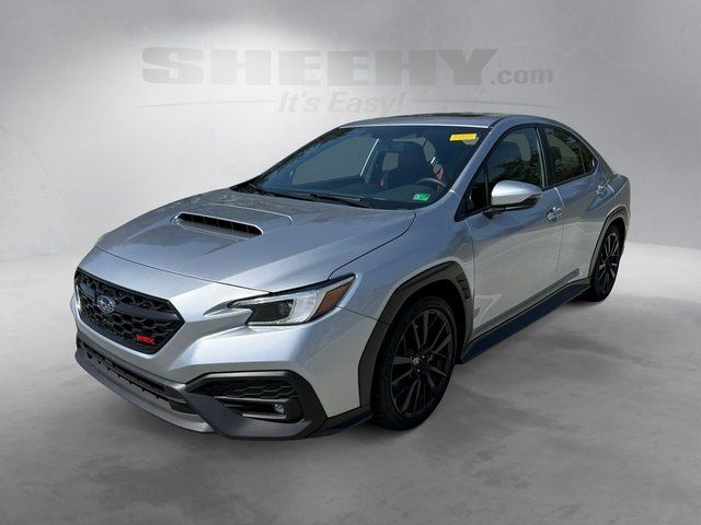 2025 Subaru WRX Limited Springfield VA