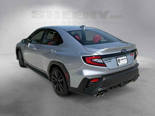 2025 Subaru WRX Limited Springfield VA