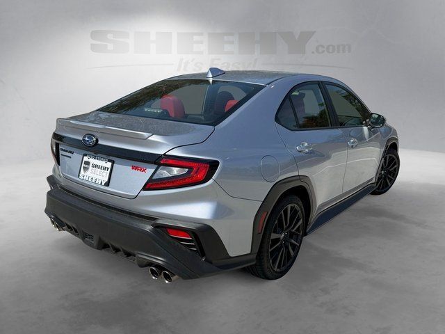 2025 Subaru WRX Limited Springfield VA