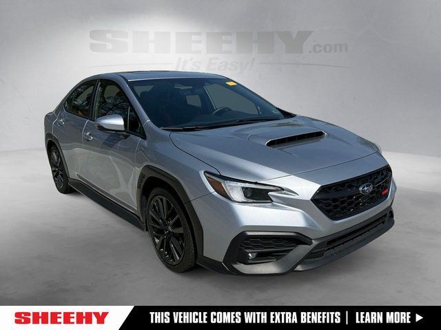 2025 Subaru WRX