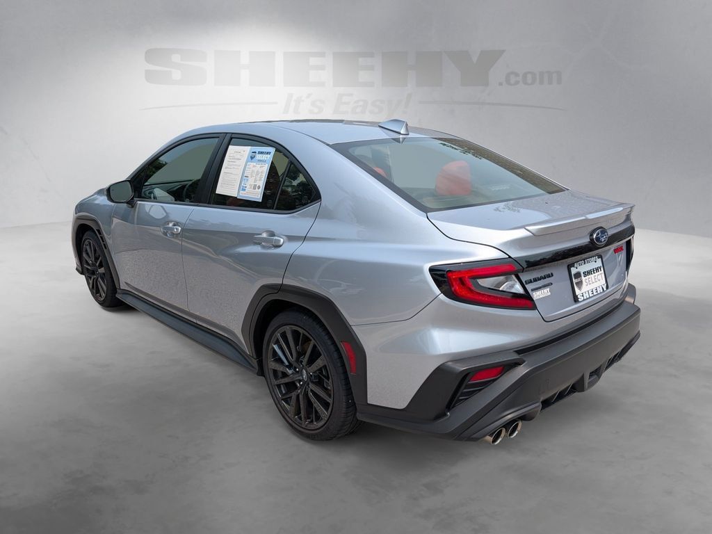 2025 Subaru WRX Limited Hunt Valley MD