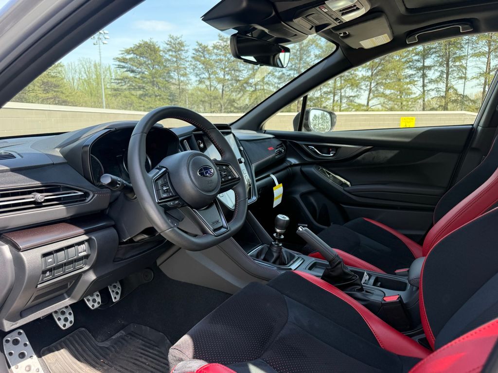 2025 Subaru WRX Limited Hunt Valley MD