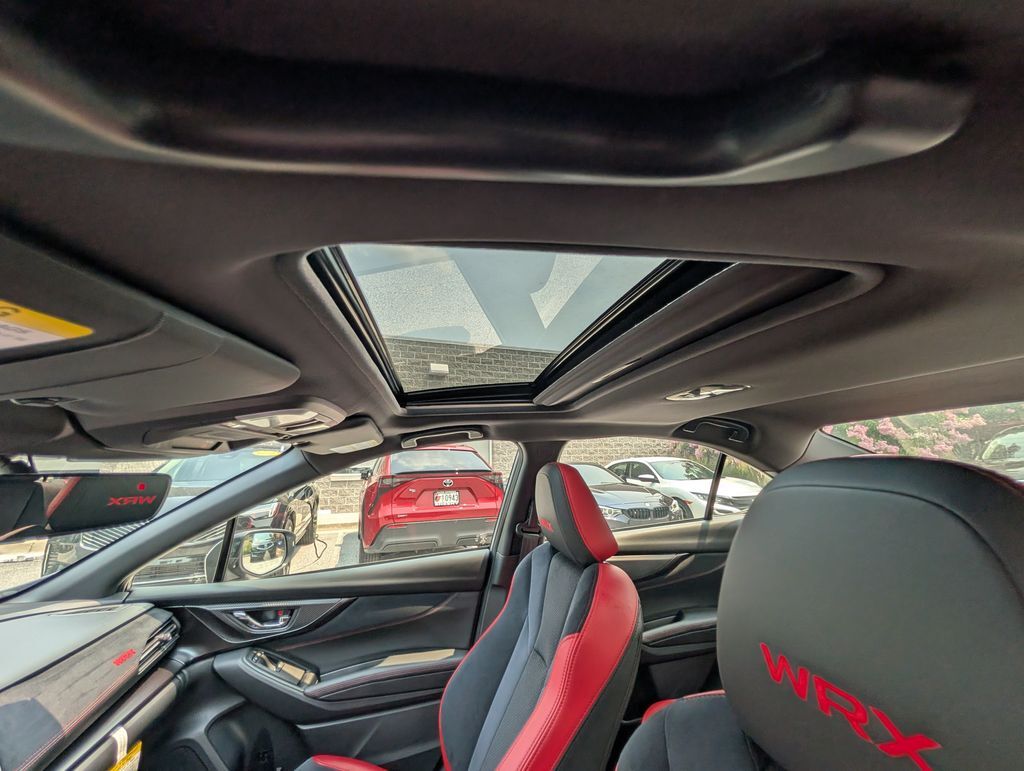 2025 Subaru WRX Limited Hunt Valley MD