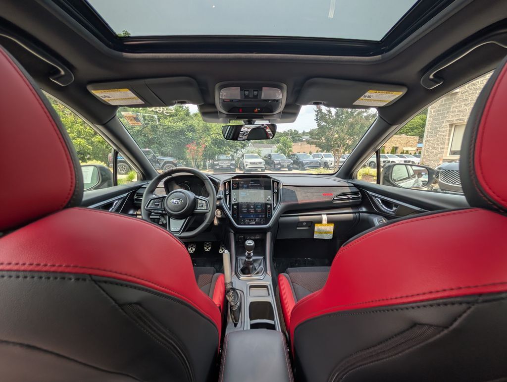 2025 Subaru WRX Limited Hunt Valley MD