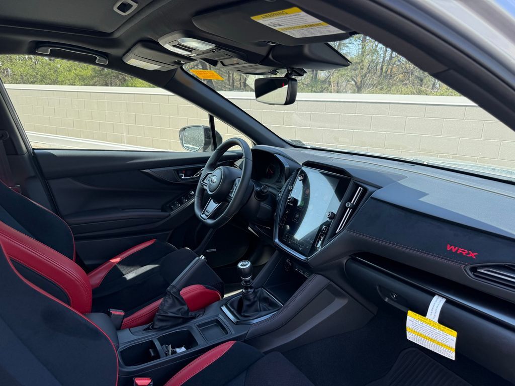 2025 Subaru WRX Limited Hunt Valley MD