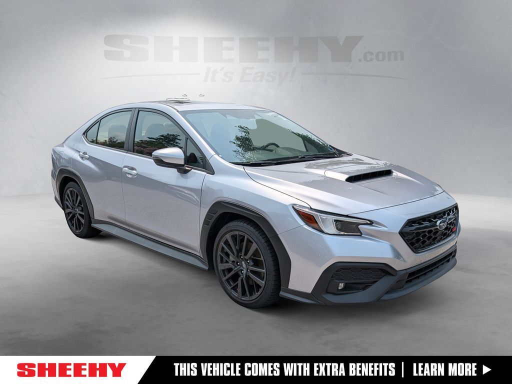2025 Subaru WRX