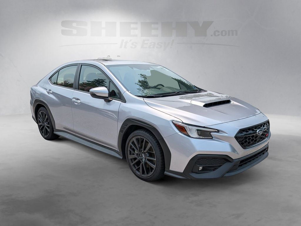 2025 Subaru WRX Limited Hunt Valley MD