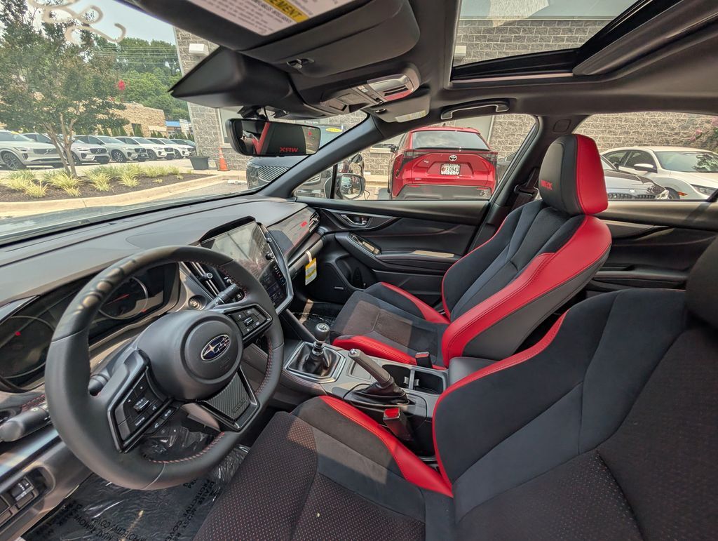 2025 Subaru WRX Limited Hunt Valley MD