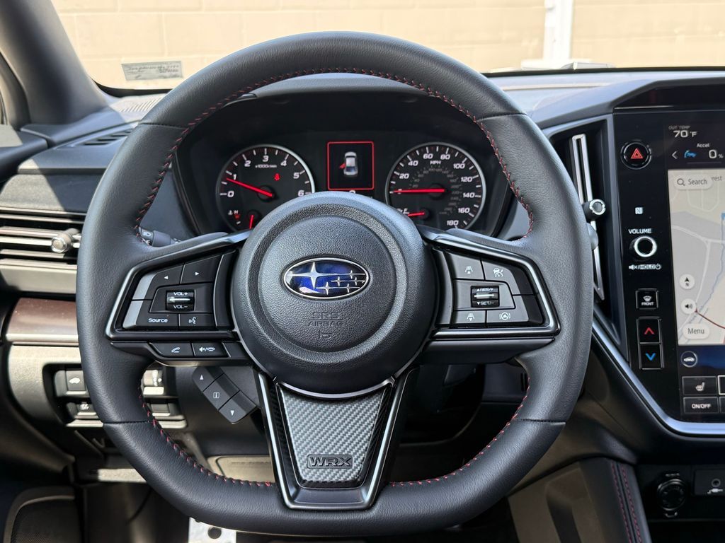 2025 Subaru WRX Limited Hunt Valley MD