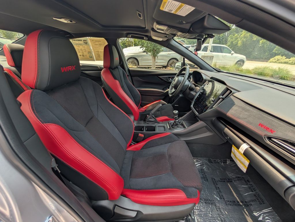 2025 Subaru WRX Limited Hunt Valley MD