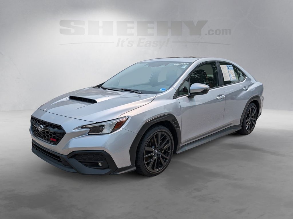2025 Subaru WRX Limited Hunt Valley MD