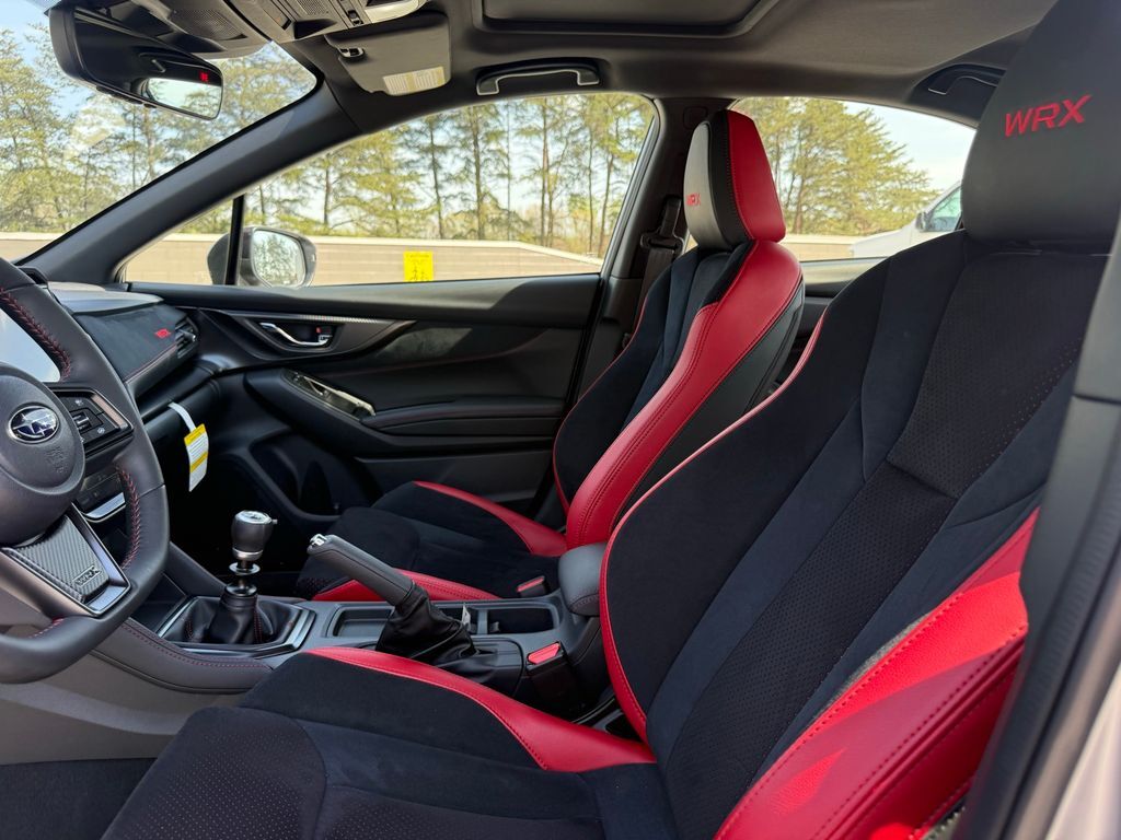 2025 Subaru WRX Limited Hunt Valley MD