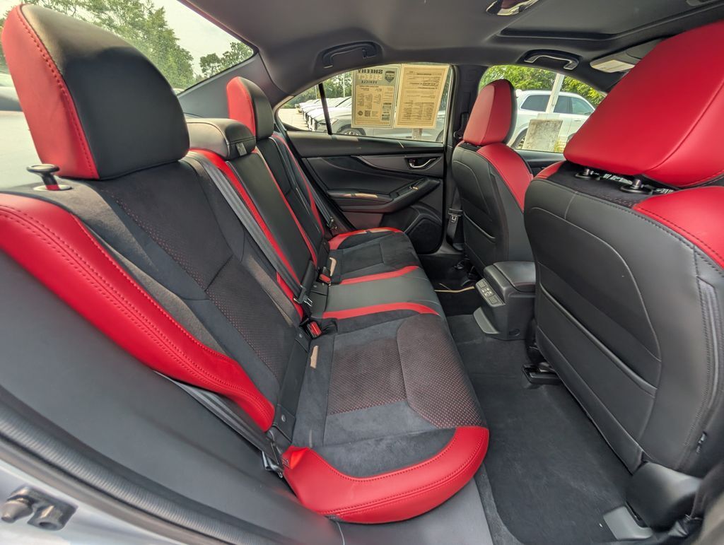 2025 Subaru WRX Limited Hunt Valley MD