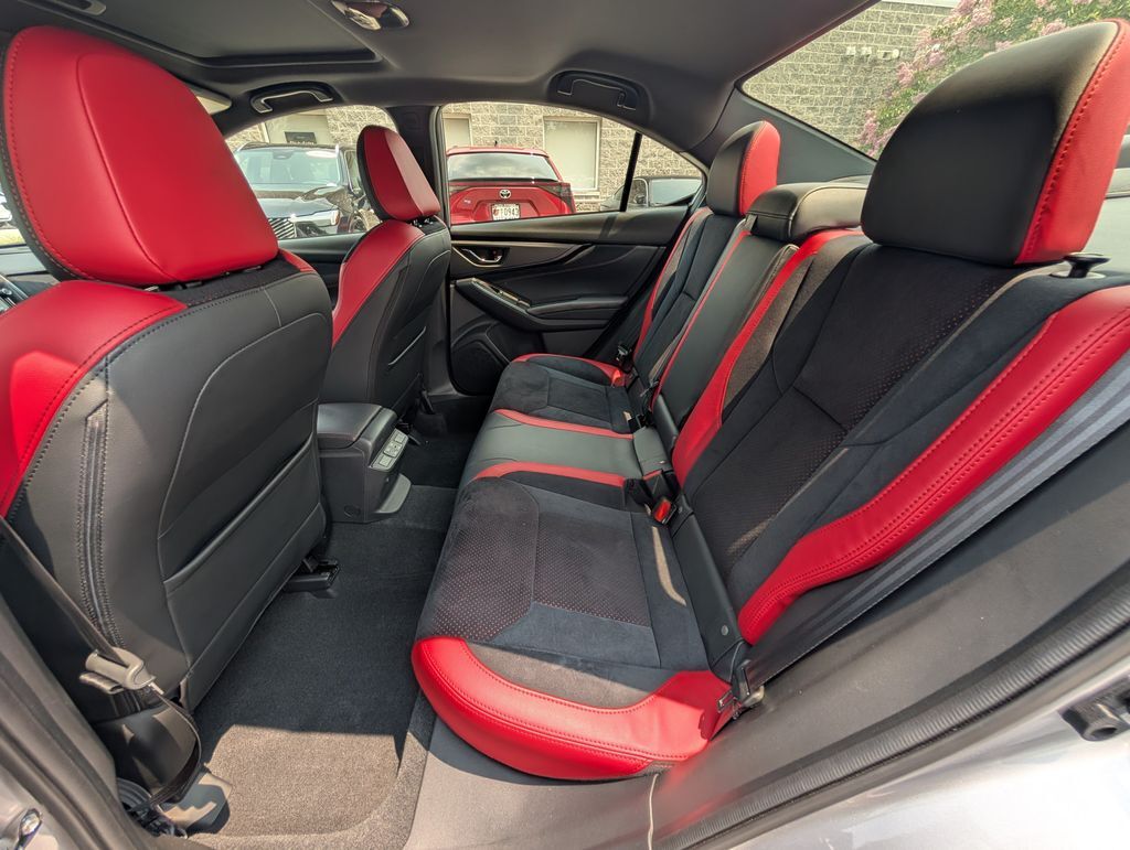 2025 Subaru WRX Limited Hunt Valley MD